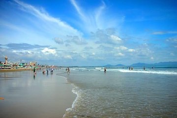 Relaxing With Vung Tau Beach Private Tour