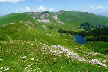 Bjelasica – Troglava – Zekova glava - Hiking Tour