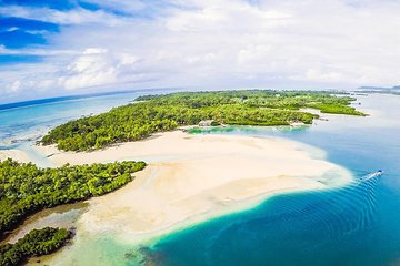 Full-Day At Ile Aux Cerf: Speed Boat, GRSE, Lunch On A Private Island & Transfer