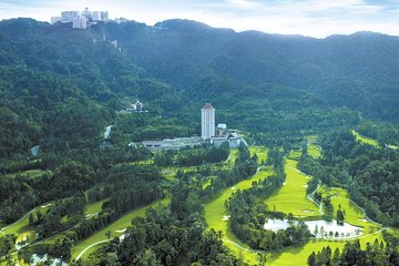 Genting Highlands to Kuala Lumpur International Airport 1-way Transfer