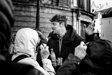 Bike tour in Amsterdam with an Italian guide