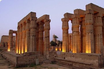 2 Nights cruise Aswan to Luxor Tours&Balloon by flight from Cairo