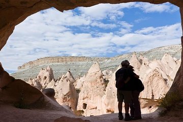 Full Day Private Cappadocia Tour (Luxury Van + Private Guide )