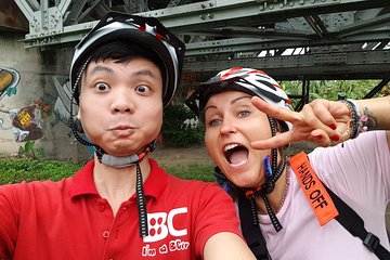 Hanoi: Amazing Morning with Bicycle - All Inclusive 