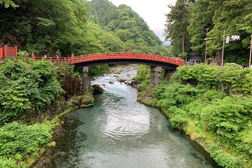 Nikko one day trip Private transportation