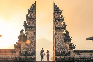 All Inclusive Tour Sunset at gate of heaven