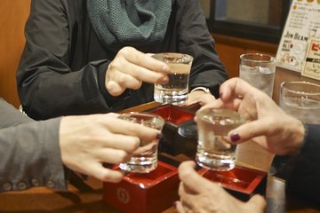 Kyoto Sake Brewery Tour with Lunch