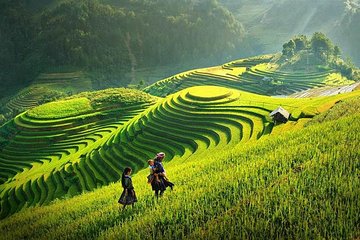 Sapa 3 Days 2 Nights Bac Ha Market From Ha Noi