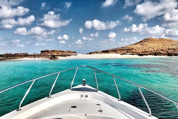 Cruises to Daymaniyat & Snorkeling