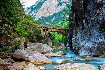 Excursion to Peja and the Rugova Gorge