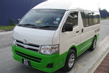 Private Airport Transfer by 7 Seater Van : To and from Kuala Lumpur