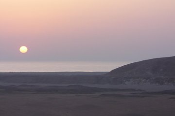 Morning Quad Bike Bedouin Village