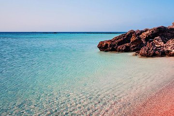 Elafonisi beach (From Rethymno)