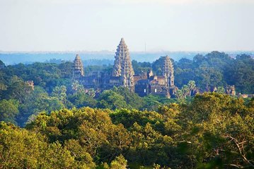 Angkor temples Tour