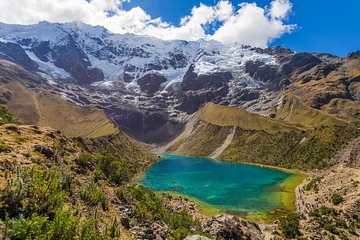 Full Day Sacred Lake Humantay Trek