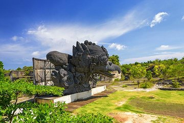 Garuda Wisnu Kencana Park Bali and Buffet Lunch Admission