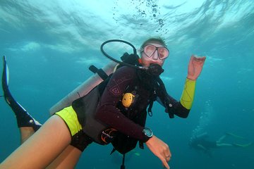 PADI Open Water Diver Course in Koh Phangan