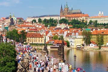 The Best of Prague in One Day - Private Walking Tour