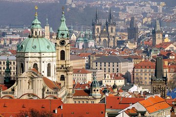 Prague in One Day by a Car - Excellent opportunity to see all the sights 