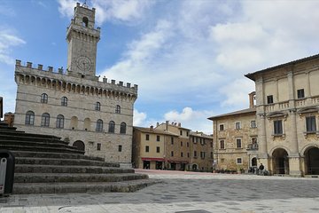 Discover Montepulciano! 