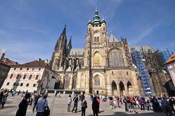 A Private Prague Castle & Interior Tour