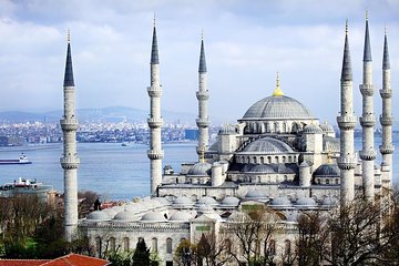 Istanbul Historical Tour with Guide, Lunch and Transfers