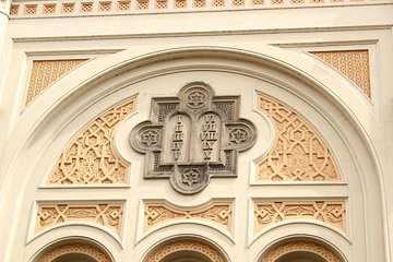 Josefov and the Jewish Museum in Prague