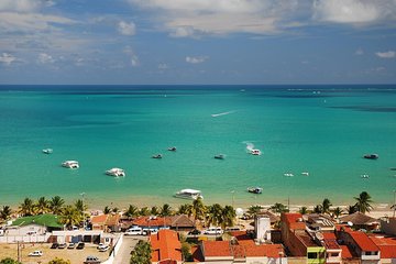 Maragogi Beach from Maceió - Full day