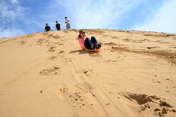 [Tour] Mini Desert + Terrence National Park 3 Days 2 Nights