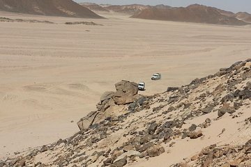 Jeep Safari 4x4 Ride In Eastern Desert