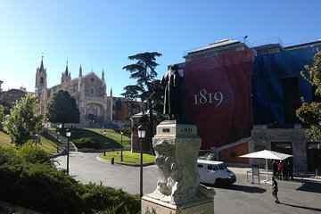 Prado Museum Small Group Tour with Skip the Line Ticket