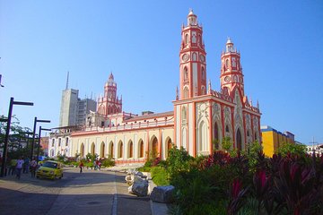 Private Transfer from Cartagena to Barranquilla