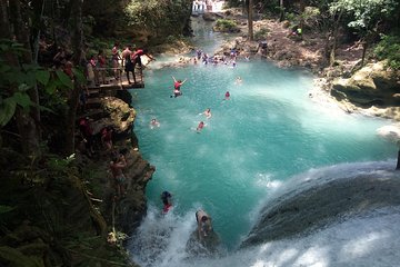 4x4 Jeep Safari & Blue Hole Adventure from Ocho Rios