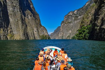 Sumidero Canyon - Chiapa de Corzo