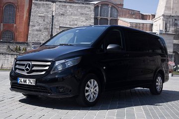 Istanbul Airport (ISL) Arrival Transfer