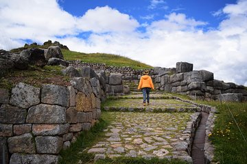 Private Tour Archaeological Park Sacsayhuaman
