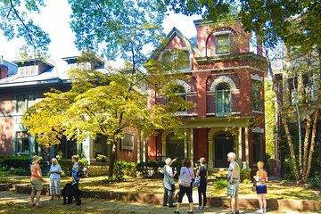 Historic Old Louisville Walking Tour