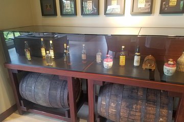 Appleton Estate Rum Tour [Transportation services]