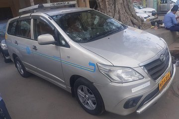 Private Transfer Delhi to Jaipur