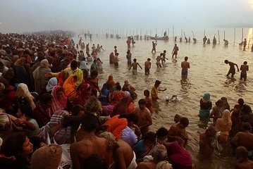Kolkata to Ganga Sagar Full-Day Spiritual Expedition Tour