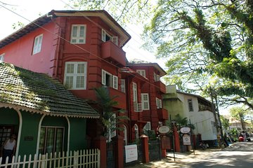 Guided Kochi Heritage Tour 3 hrs. for "Fascinating Insightful " 