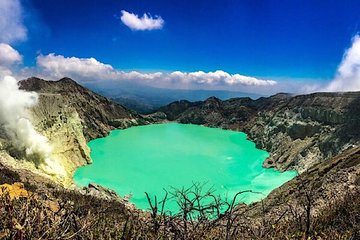 Yogyakarta Sewu Bromo Ijen Bali 3Day2Night