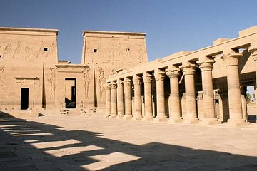 Tour Philae Temple, High Dam, Unfinished Obelisk