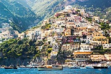 Amalfi Coast Full Day Trip from Naples