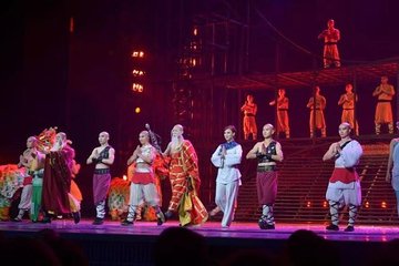 Beijing Legend of Kungfu Show Ticket
