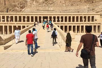 Full-Day Tour of the East & West Banks of Luxor