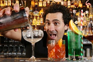 Philadelphia Prohibition Pub Crawl