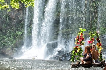 Kulen Mountain Full Day Tour from Siem Reap