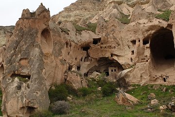 Undiscovered Cappadocia Tour by Cappadocian Guide