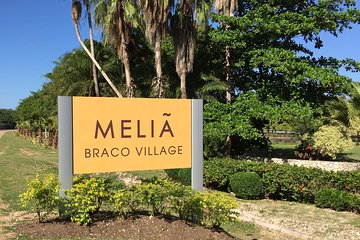 Private Transfer To Melia Braco Village(MBJ)